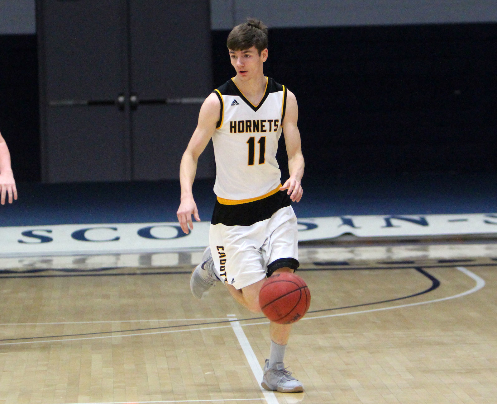 Cadott vs Elmwood/Plum City at UW-Stout 12-1-18